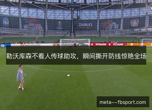 勒沃库森不看人传球助攻，瞬间撕开防线惊艳全场